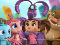 Jeu Kate & Mim-Mim Puzzle