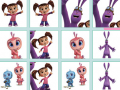 Jeu Kate & Mim-MIm Memory Cards