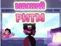 Jeu Steven Universe: Meat Beat Mania