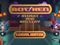 Jeu Botken: Assault and Battery