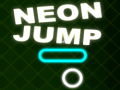 Jeu Neon Jump