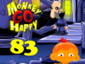 Jeu Monkey Go Happy Stage 83