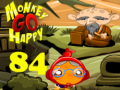Jeu Monkey Go Happy Stage 84