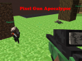 Jeu Pixel Gun Apocalypse