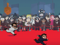 Jeu Leo's Red Carpet Carnage