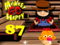 Jeu Monkey Go Happy Stage 87