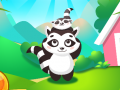 Jeu Raccoon Rescue