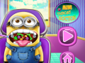 Jeu Mini Throat Doctor  