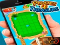 Jeu Pirates treasure
