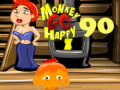Jeu Monkey Go Happy Stage 90