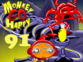 Jeu Monkey Go Happy Stage 91