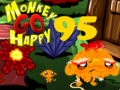 Jeu Monkey Go Happy Stage 95