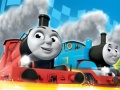 Jeu Thomas and friends: Steam Team Relay