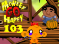 Jeu Monkey Go Happy Stage 103