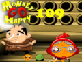 Jeu Monkey Go Happy Stage 109