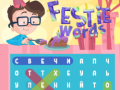 Jeu Festie Words