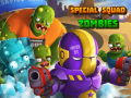 Jeu Special Squad Vs Zombies