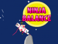 Jeu Ninja Balance