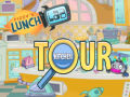 Jeu Fizzy's Lunch Lab Kitchen tour with Mixie