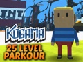 Jeu Kogama: 25 Level Parkour