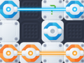 Jeu Laser Links block Puzzle