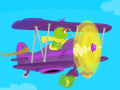 Jeu Oscar's rotten ride