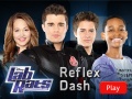 Jeu Lab Rats: Reflex Dash