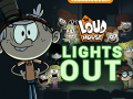Jeu The Loud House: Lights Outs    
