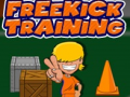 Jeu Freekick Training