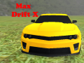 Jeu Max Drift X