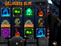 Jeu Halloween Slot