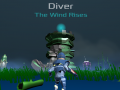 Jeu Diver the wind rises