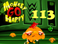 Jeu Monkey Go Happy Stage 113
