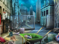 Jeu Menace in the Night