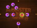 Jeu Monster marbles turf war
