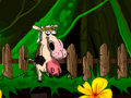 Jeu Laser-cow adventure
