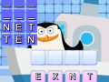 Jeu Penguin Word Twist