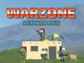 Jeu Warzone Mercenaries  