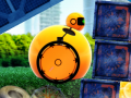 Jeu Robot Run Madness