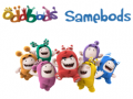 Jeu Oddbods Samebods