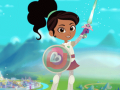 Jeu Nella the princess knight super search