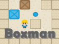 Jeu Boxman