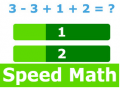 Jeu Speed Math