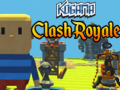Jeu Kogama Clash Royale