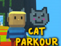 Jeu Kogama Cat Parkour  