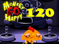 Jeu Monkey Go Happy Stage 120