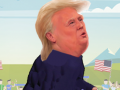 Jeu Trump Walk