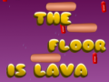 Jeu The Floor Is Lava 