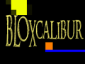 Jeu Bloxcalibur 