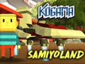 Jeu Kogama Samyoland